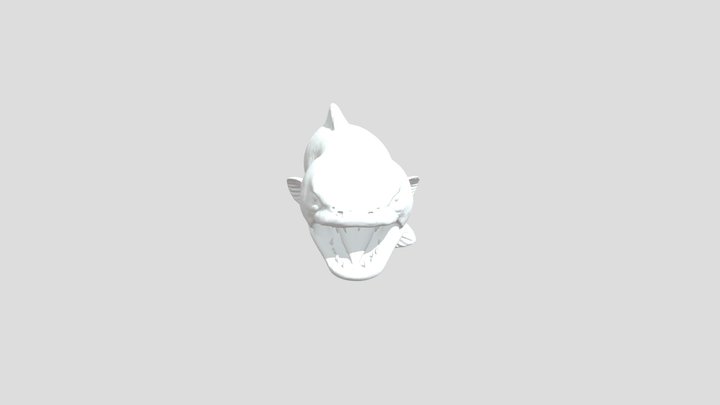 Electric Eel Surge 3D Model