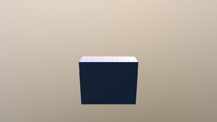 Transition bag 3D Model