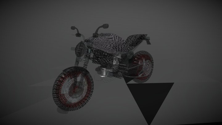 Ducati 3D Model