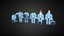 Loading 3D Model