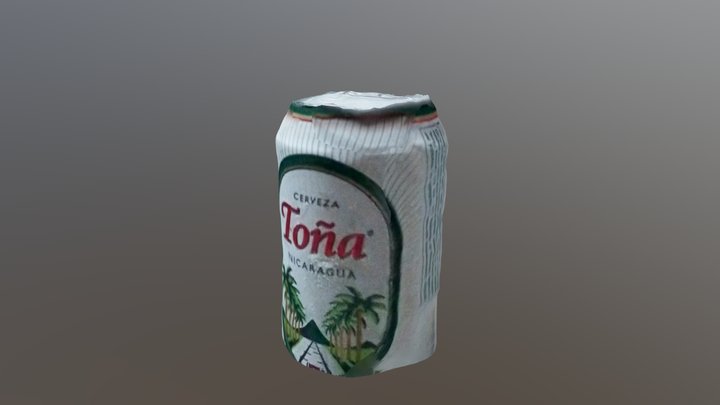 Como Mi toña Ninguna 1 3D Model