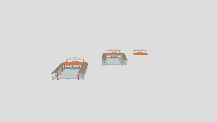 MARK - MOD - EST - RV00 3D Model