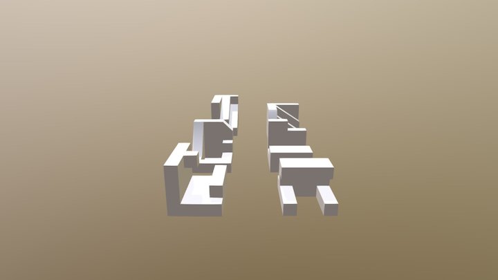 Atividade 1 3D Model
