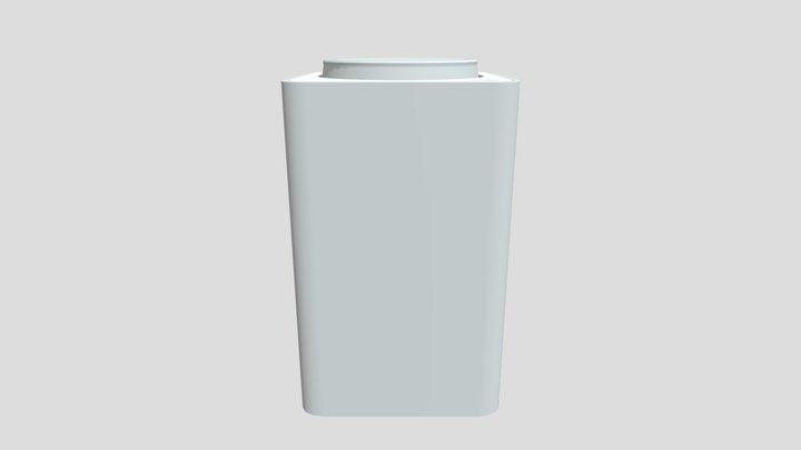 DZ_YANDEX [XYZ SCHOOL] 3D Model