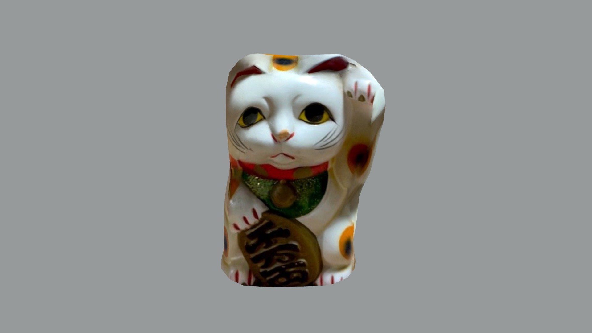 招き猫