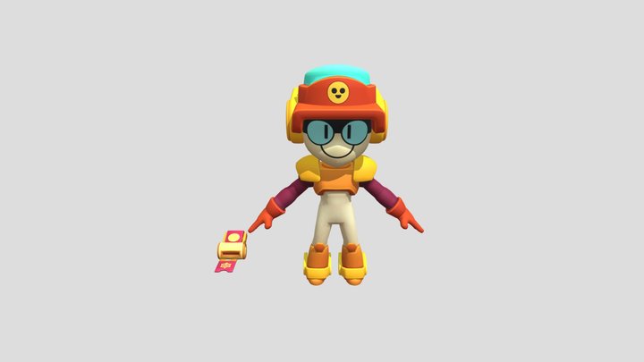 \A 3D Model