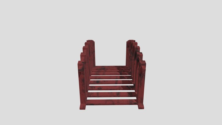 Bridge 3D Model