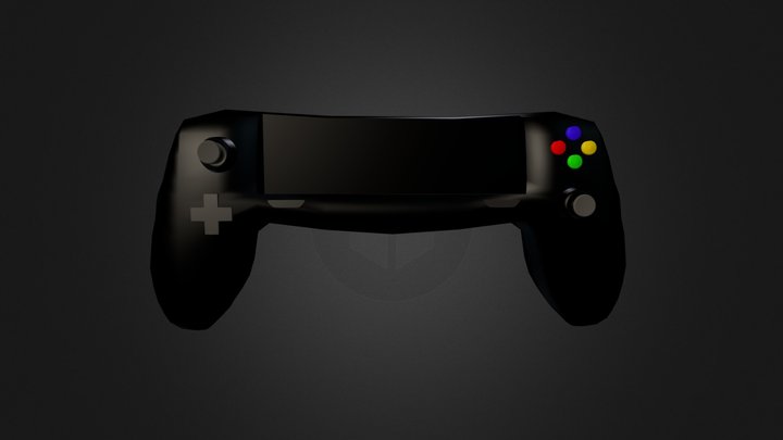 Producto 3D Model