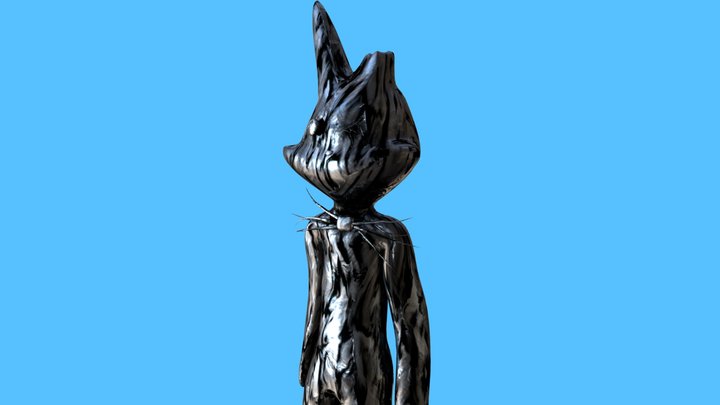 Mono 3D Model