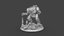 Loading 3D Model