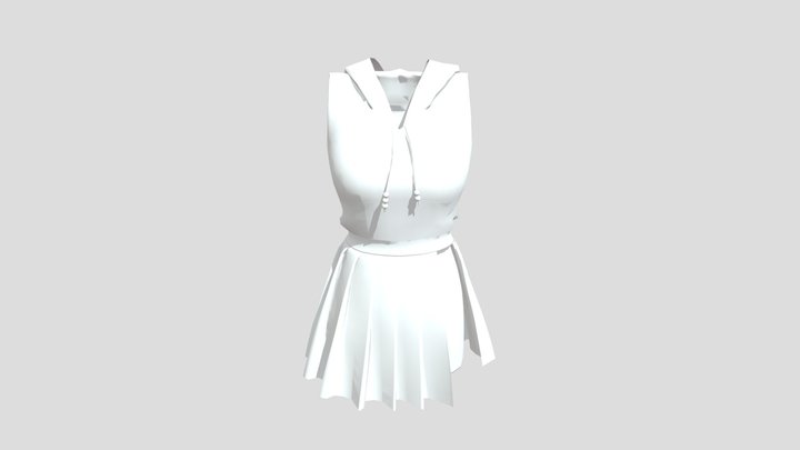 ONHDO VDACNAN VDJKB 3D Model