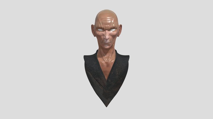 Wukong_Materiales 3D Model