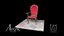 Loading 3D Model