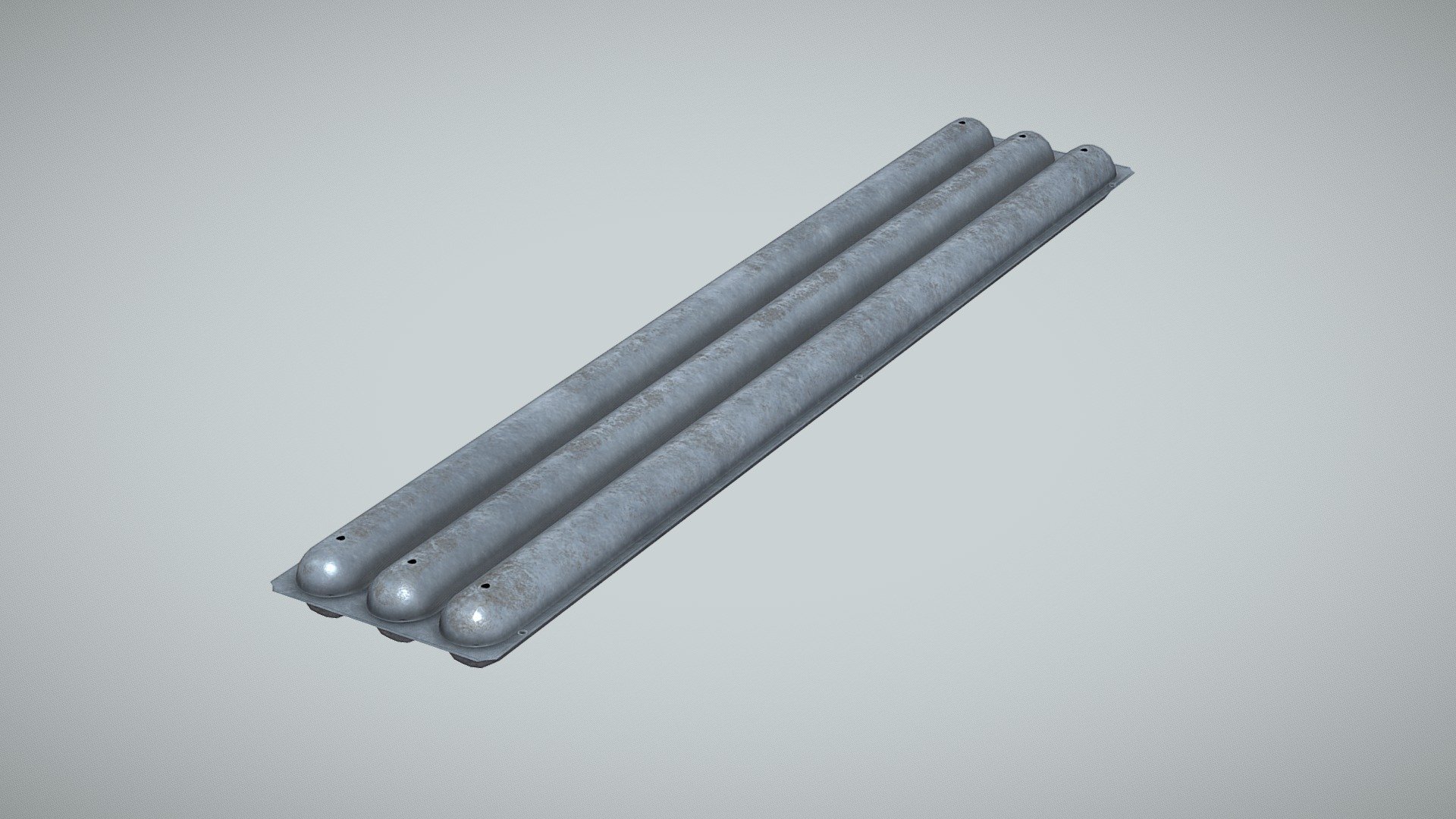 Metal Tray Hq Nq - Buy Royalty Free 3D model by Outlier Spa (@outlier ...
