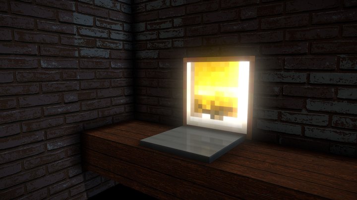 painting 3D Model