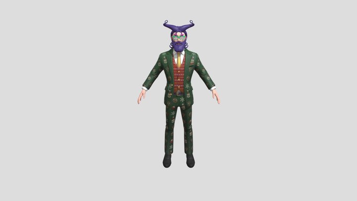 6465adc109663e9c44b0a22c 3D Model