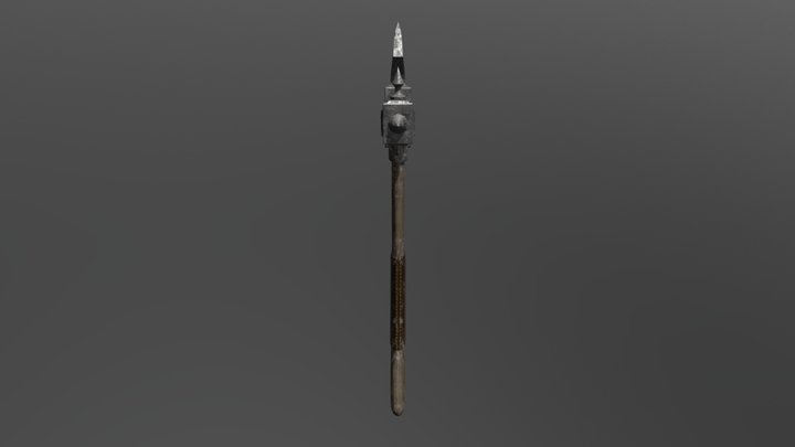 axe 3D Model