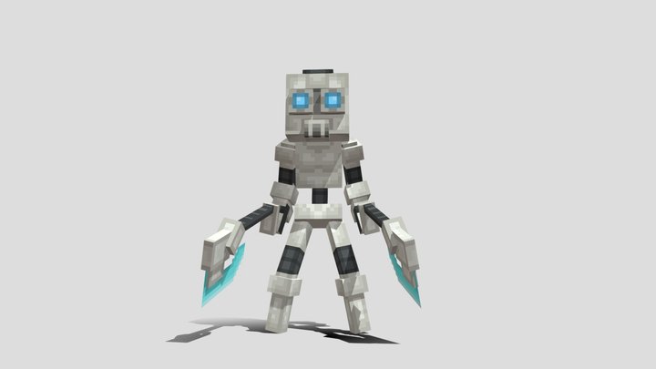 Model_engine 3D models - Sketchfab