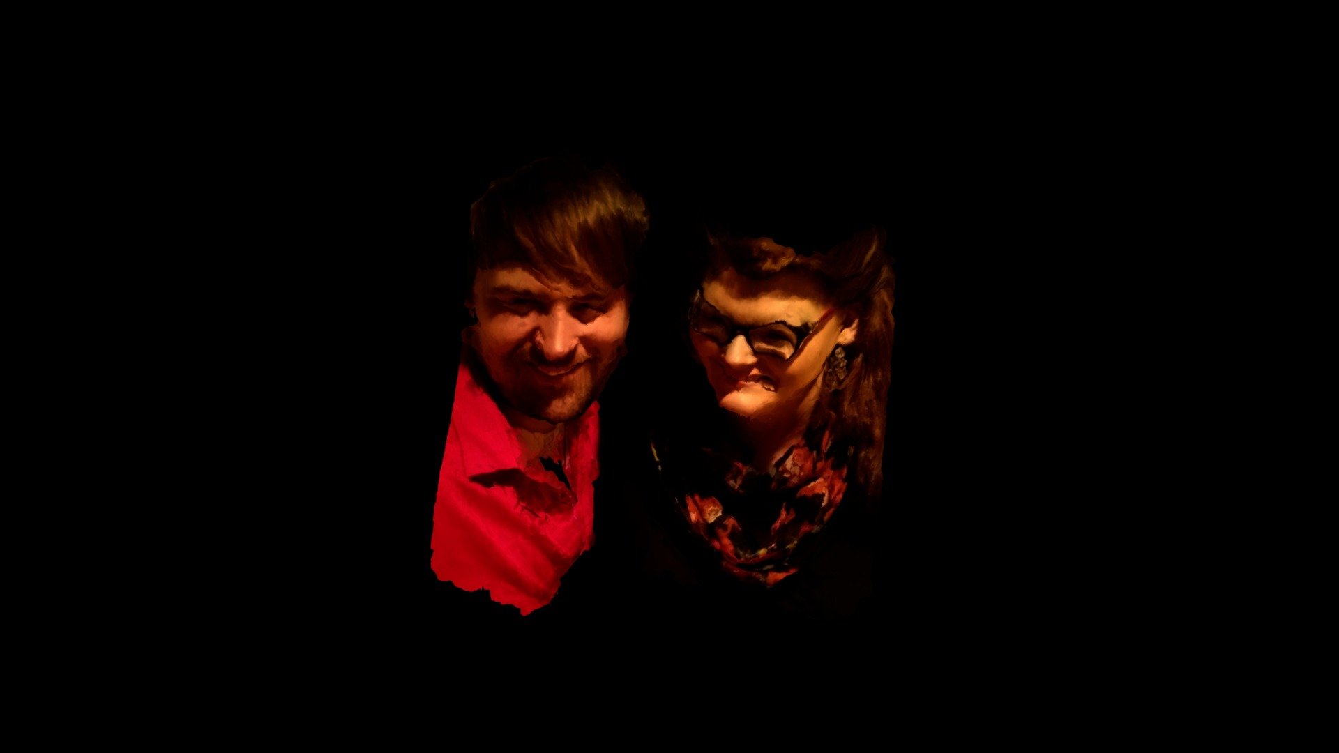 Christmas party capture