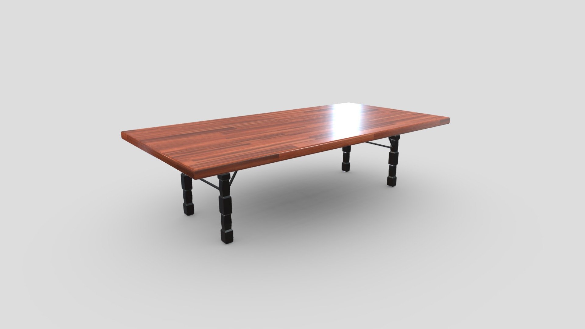 Easy Folding Seated Tea Table Buy Royalty Free 3D model by interior model (interiormodel