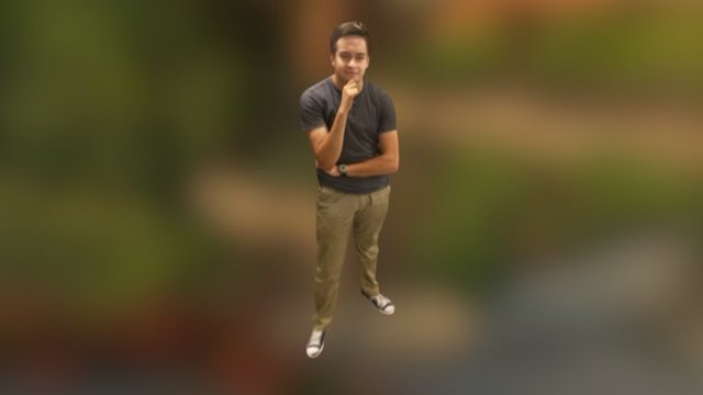 Person 3D Model