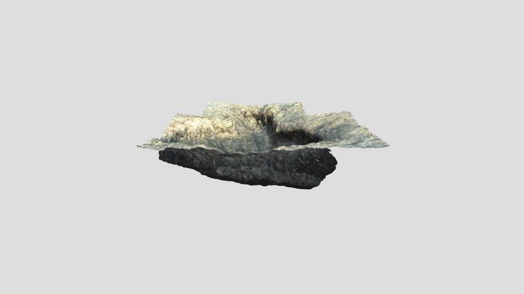 Small Sink Hole