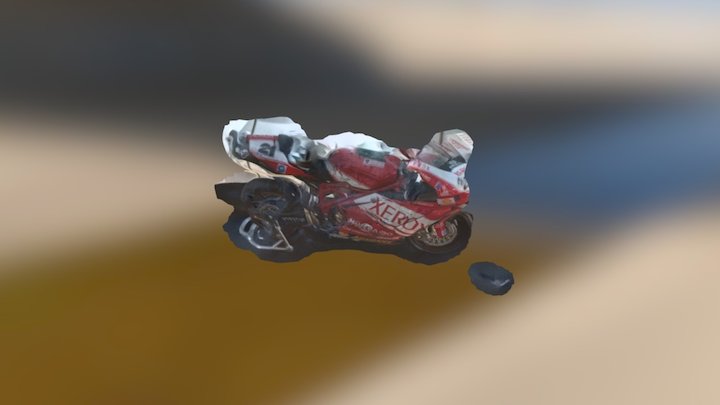 A TRNIO Model 3D Model