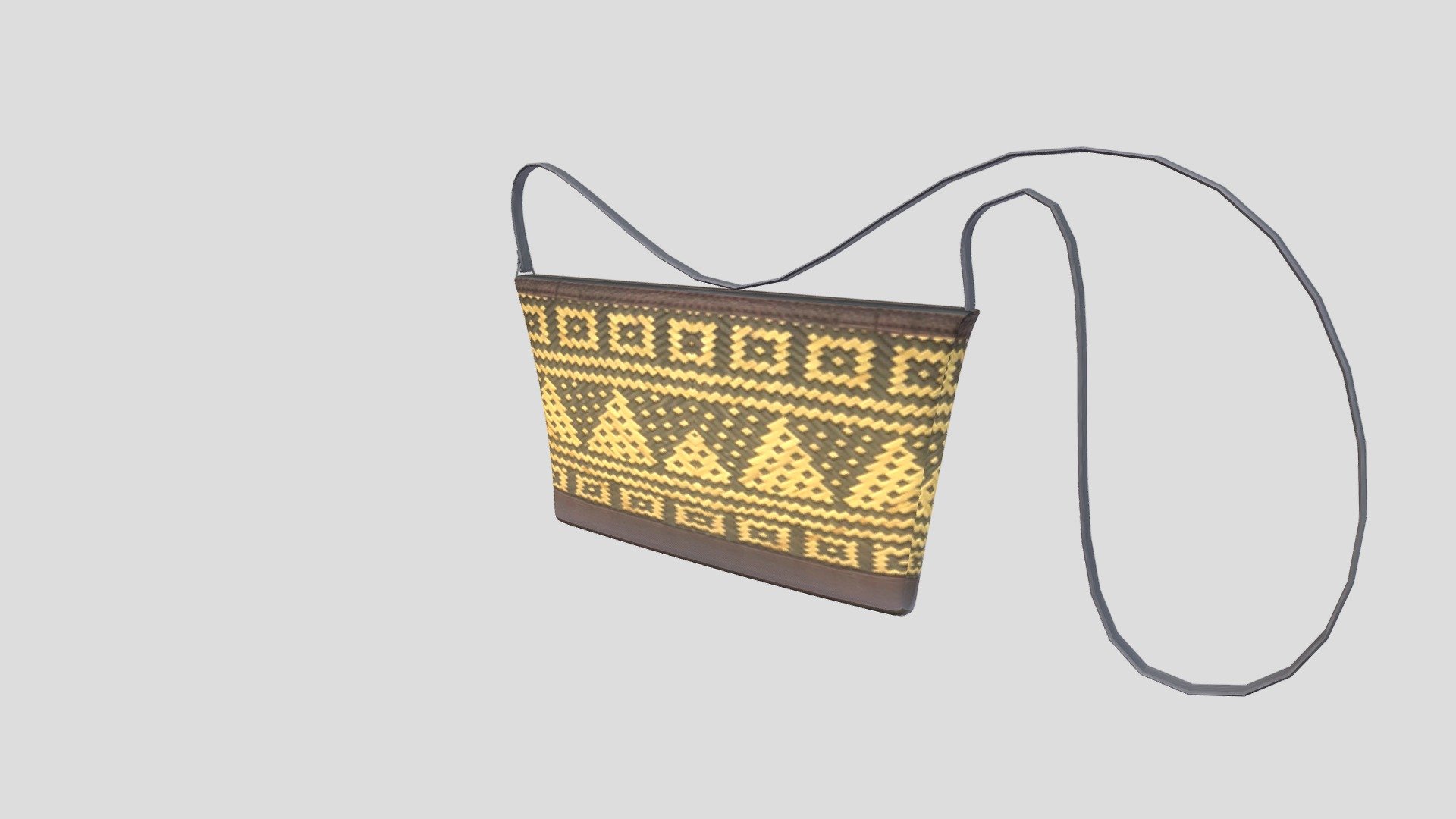 Sling Bag Rotan (EMP (SWK) MANOI 4)
