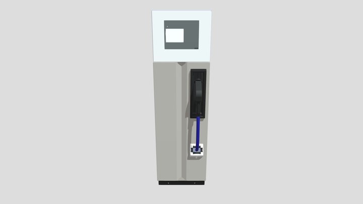 KOK 3D Model
