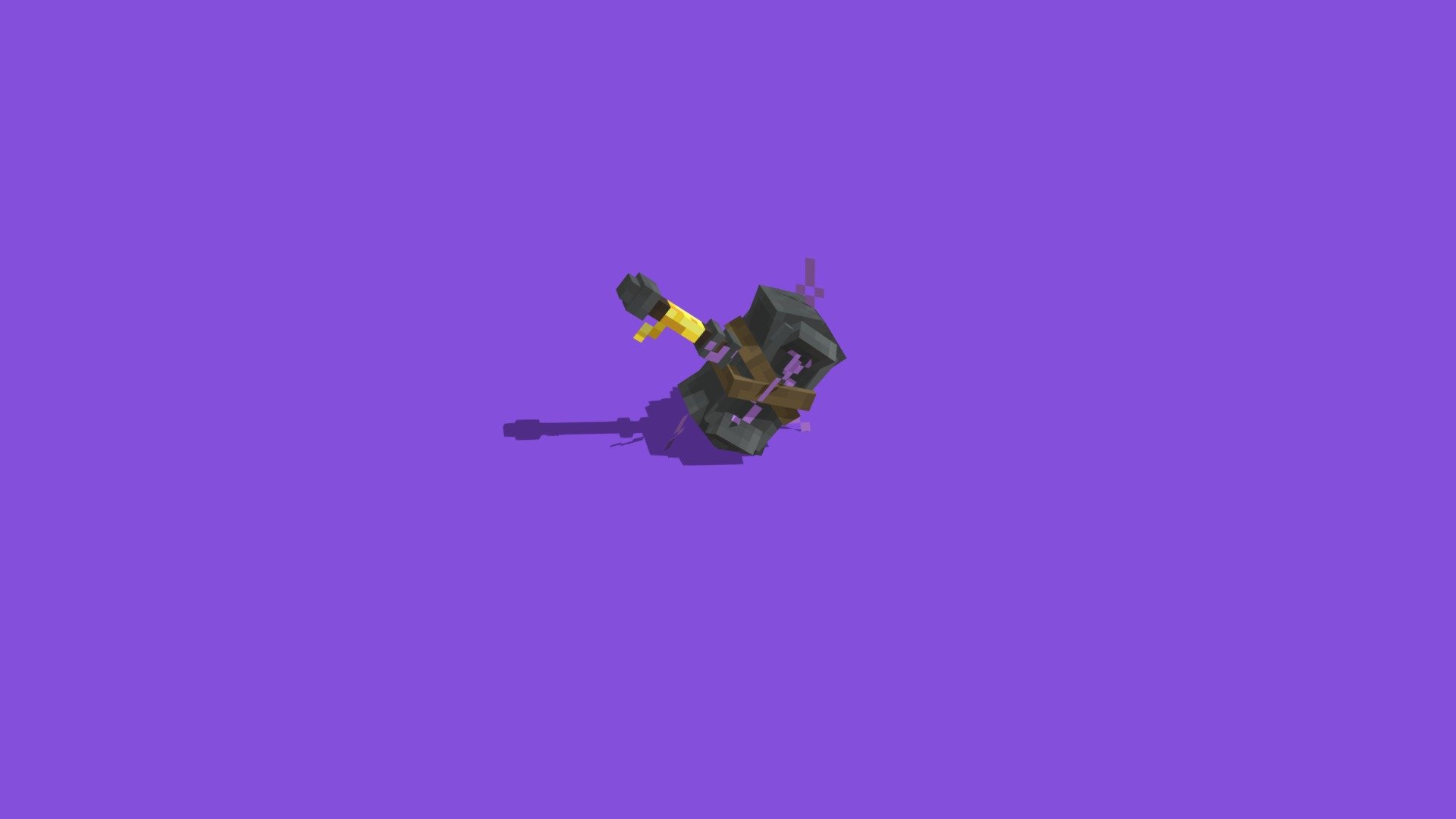 Mjolnir - 3D model by GhostSkin (@ghostskin7894) [9034f28] - Sketchfab