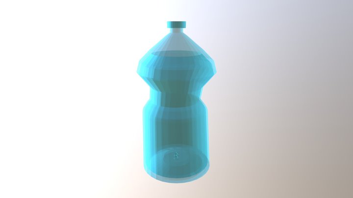 GARRAFA 3D Model