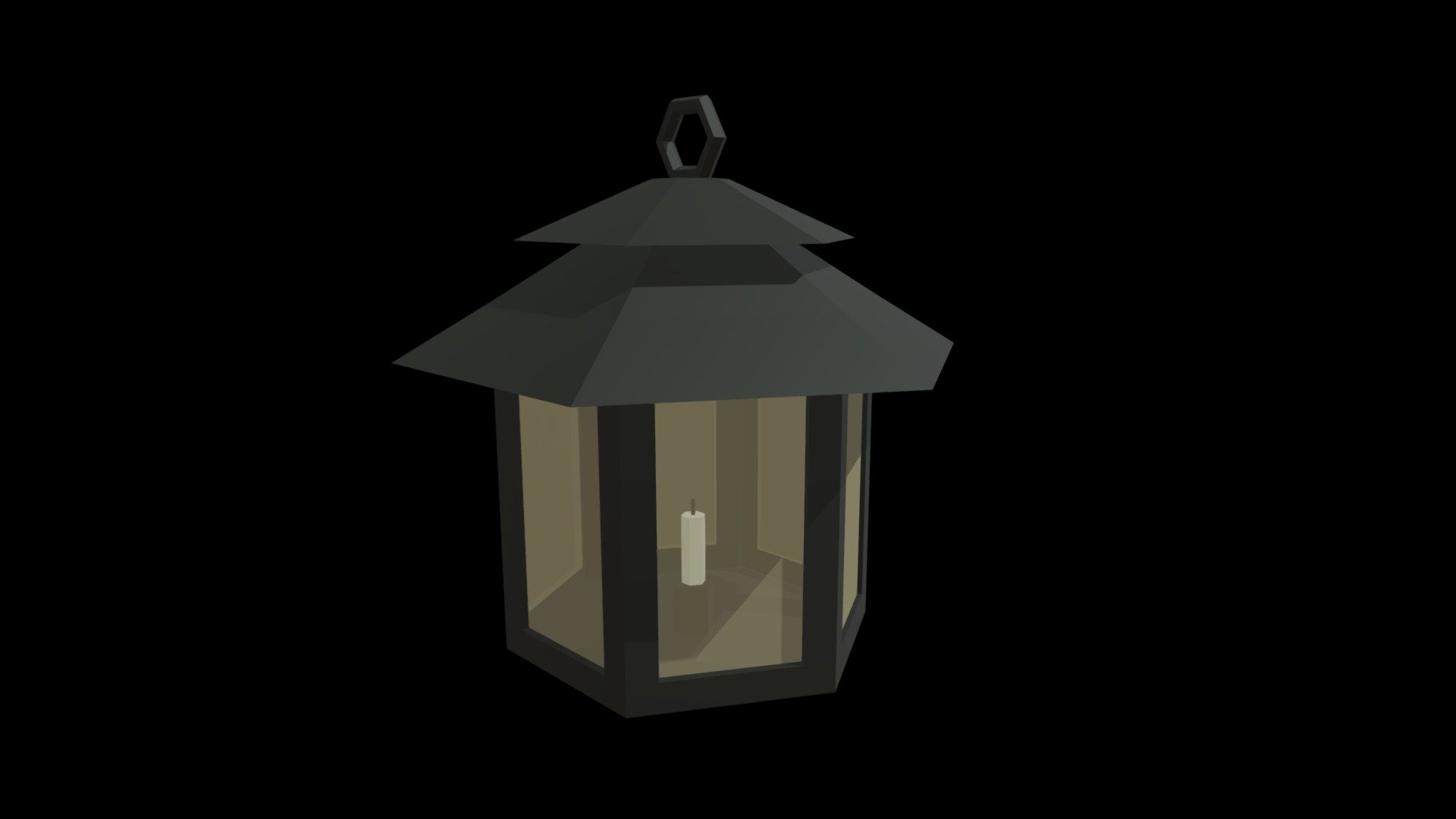 Hex Lantern