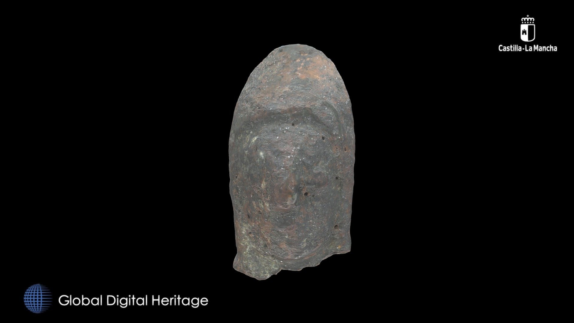 Iron Age Votive Offering, Castilla La Mancha