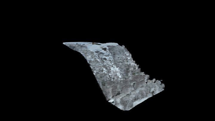I/27 Plasy - obchvat 3D Model