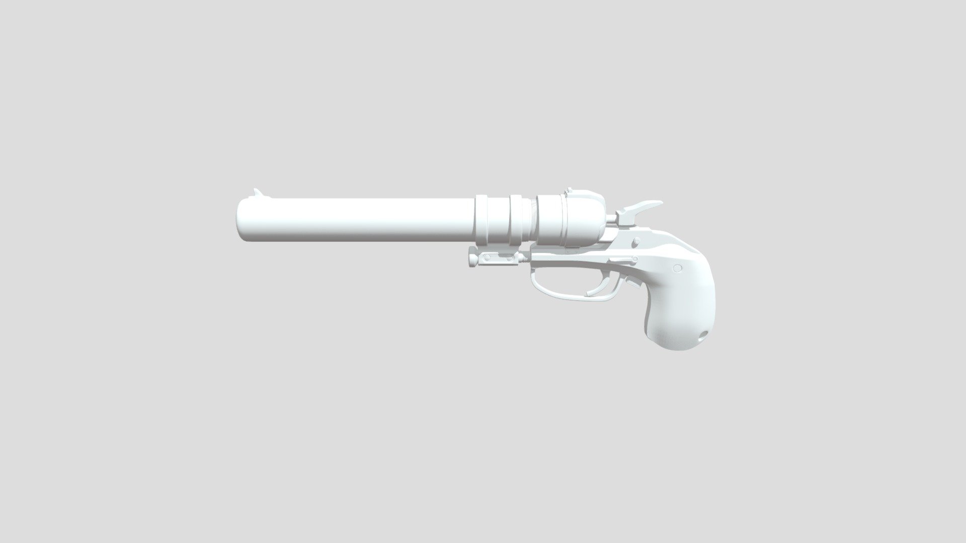 A-SHOT - 3D model by georgiykrokov.art [9037608] - Sketchfab