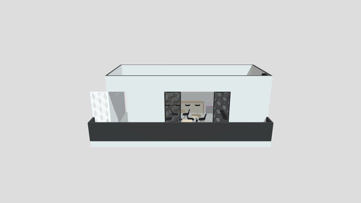 INDURRUEDAS_CAFETERIA 3D Model