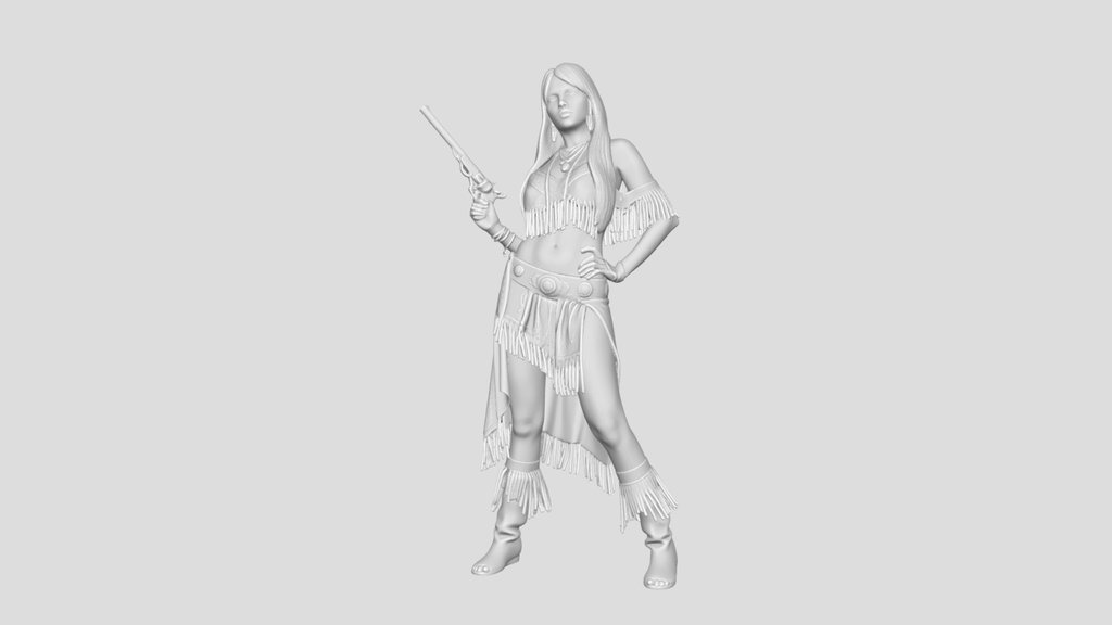 Desert Gunslinger