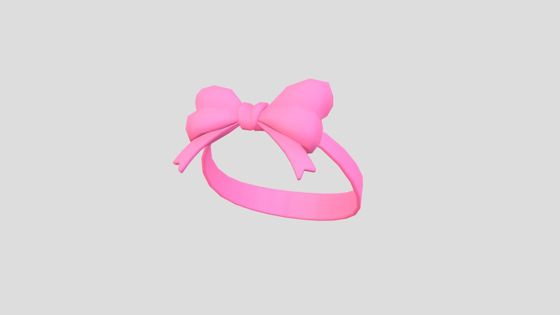Lady Headband - Buy Royalty Free 3D model by 3D Pencil (@unclebaria ...