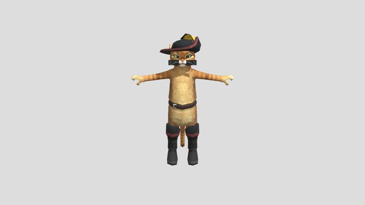 Puss In Boots