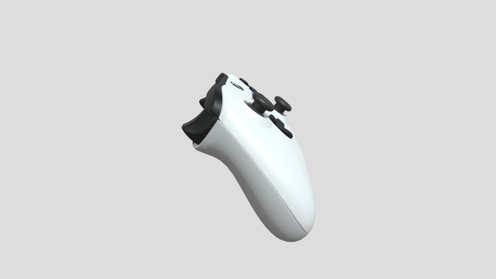 Xbox 3D Model