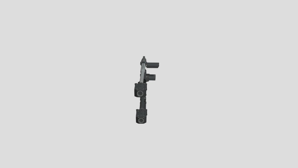 Steyr HS .50
