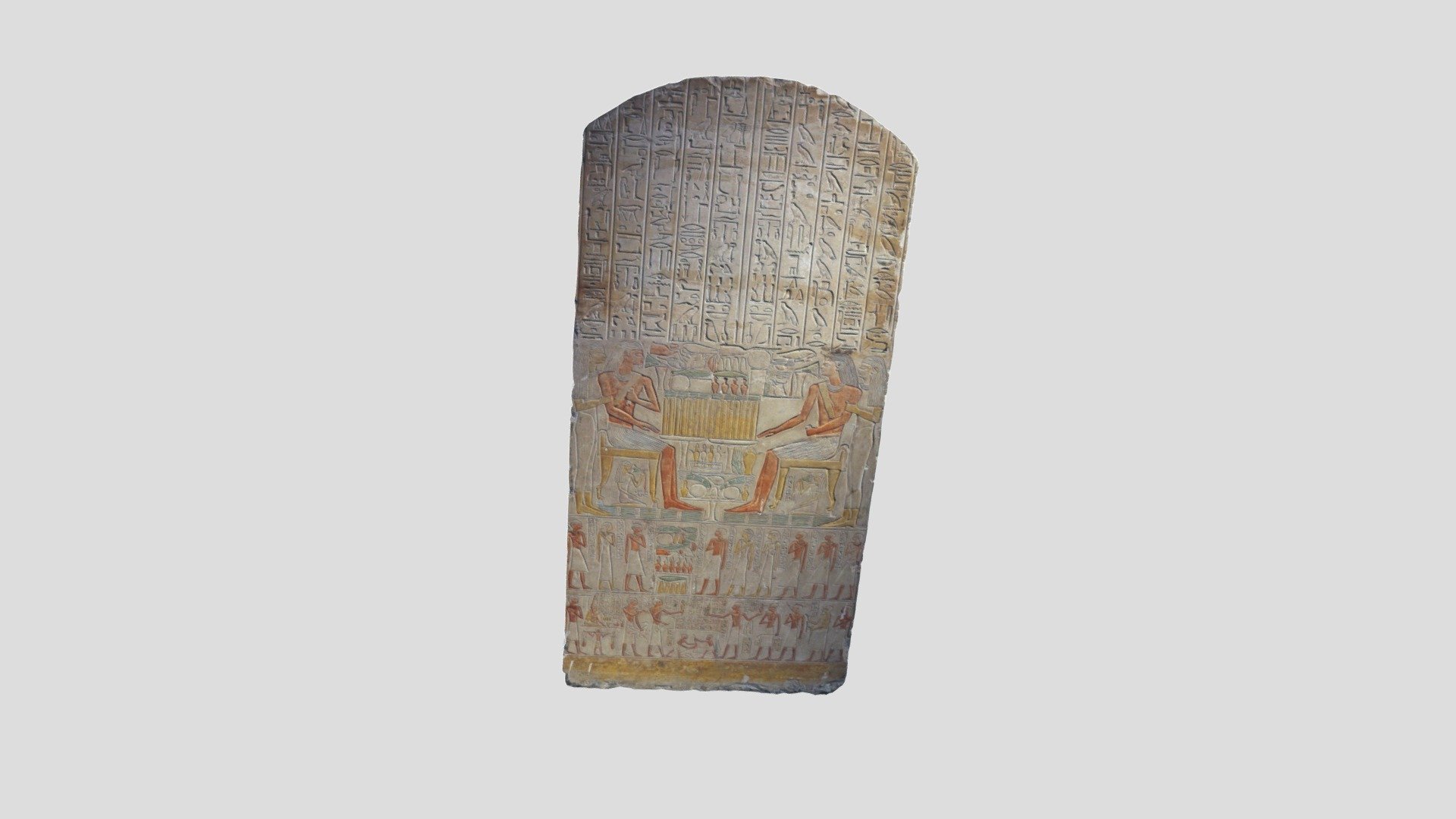 23 Stela of Saisis