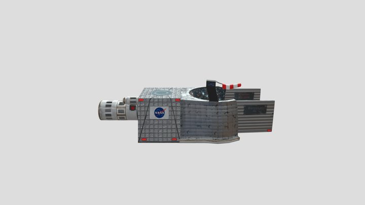 CPOTVIN_TP2_normal 3D Model