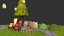 Loading 3D Model