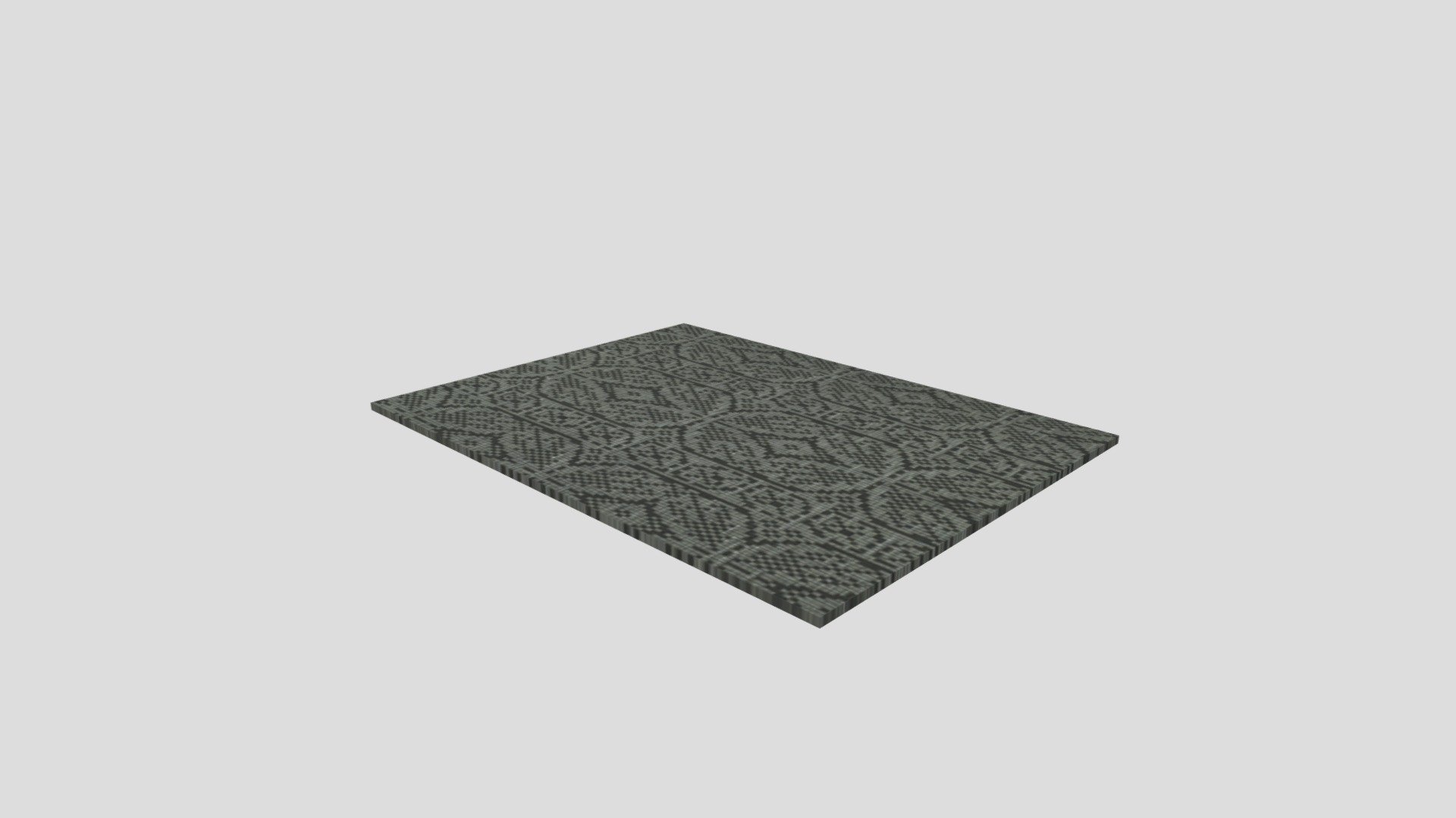 Plate Mat