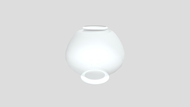 fishbowl 3D Model
