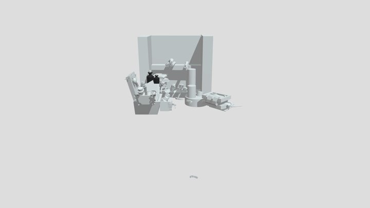Witchbox_3.1 3D Model