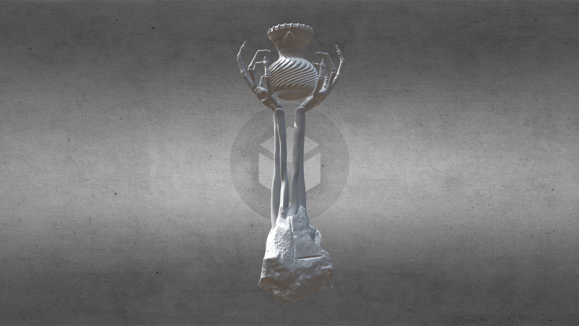 My Sketchfab Mesh