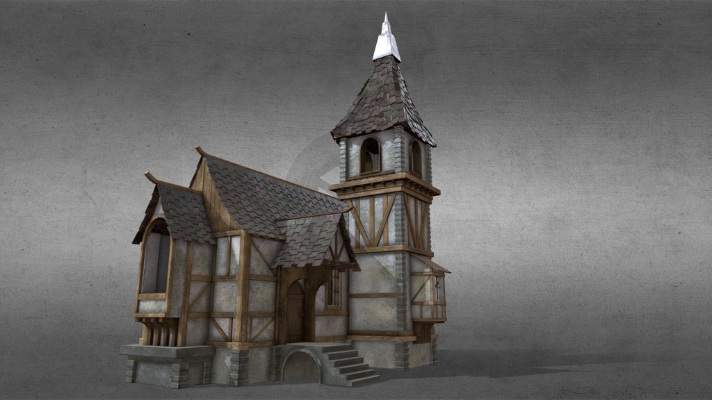 Medieval house