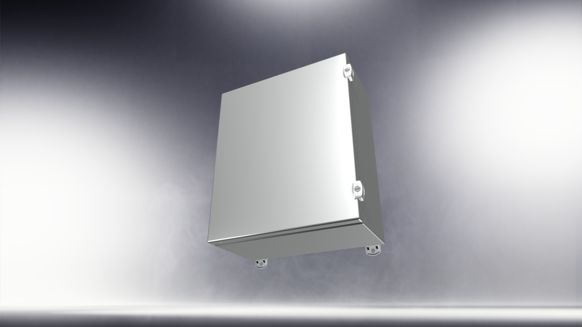 5412 EALCH Aluminium JIC enclosures - 3D model by EXM Manufacturing Ltd ...
